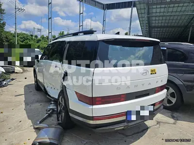 2026, Hyundai / Santa FE, 1500 км., hybrid