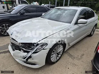 2018, BMW / 530i, VIN: WBAJD9104JWC83111, 67257 км., gas, 1998 куб.см.