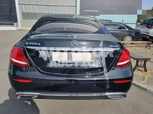 2020, Mercedes-Benz / E 220, VIN: W1KZF0FB2LA770963, 20490 км., diesel