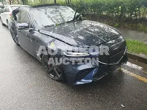 2020, Genesis / G70, 50000 км., gas