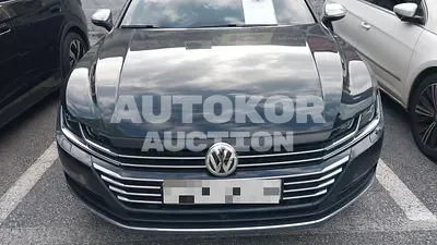 2019, Volkswagen / Arteon, 76775 км., diesel, 2000 куб.см.