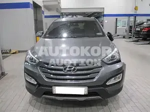 2015, Hyundai / Santa FE, VIN: KMHSW81UBFU500563, 67034 км., diesel