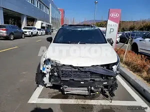 2021, Kia / Sportage, VIN: KNAPX81GBNK001618, 10535 км., hybrid