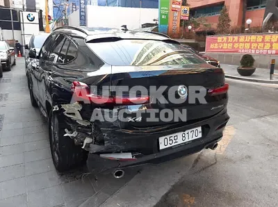 2019, BMW / 420, VIN: WBAVJ1105KLF65448, diesel