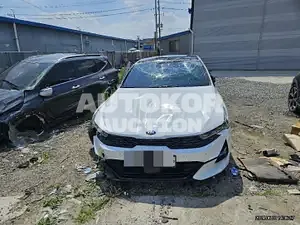 2020, Kia / K5, 74627 км., gas