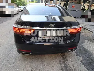 2015, Kia / K9, 152841 км., gas, 3342 куб.см.