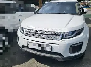 2016, Land Rover / Range Rover Evoque, VIN: SALVA2BN5GH159074, 85901 км., diesel