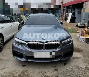 2017, BMW / 520, 130131 км., diesel, 1995 куб.см.