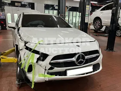 2020, Mercedes-Benz / A 220, VIN: W1K3G4EB7LJ229452, 19693 км., gas