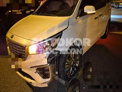 2019, Kia / Carnival, 88991 км., diesel