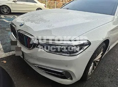 2019, BMW / 520, 32781 км., diesel, 1995 куб.см.
