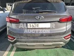 2019, Hyundai / Santa FE, VIN: KMHS381ABLU247383, gas