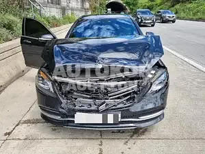2019, Mercedes-Benz / S 350, VIN: WDDUF2AB8KA446282, 114005 км., diesel, 2925 куб.см.