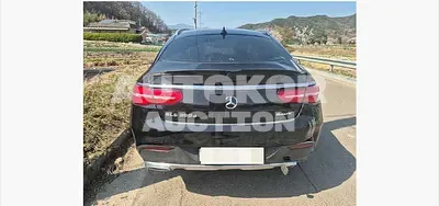 2017, Mercedes-Benz / GLE 350, 154671 км., diesel, 2987 куб.см.