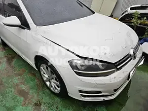 2015, Volkswagen / Golf, VIN: WVWZZZAUZFW183655, diesel