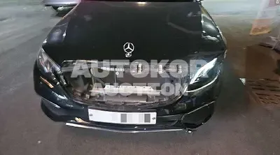 2017, Mercedes-Benz / E 220, 205033 км., diesel, 1950 куб.см.