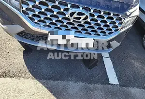 2020, Hyundai / Santa FE, diesel