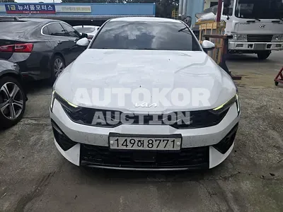 2025, Kia / K5, 32508 км., gas, 1600 куб.см.