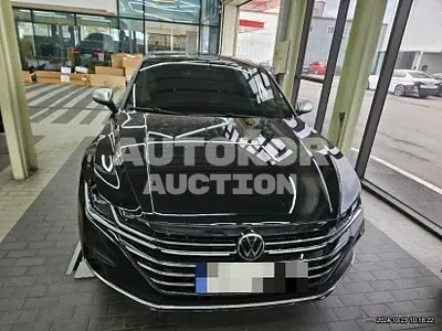 2023, Volkswagen / Arteon, 2468 км., diesel