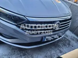 2021, Volkswagen / Jetta, VIN: WVWZZZBUZMM063885, 5558 км., gas