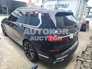2022, BMW / 740, 34000 км., hybrid, 2993 куб.см.
