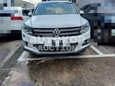 2016, Volkswagen / Tiguan, 170000 км., diesel, 19687 куб.см.