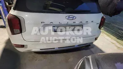 2020, Hyundai / Palisade, VIN: KMHR581EDMU216437, 91000 км., gas, 3778 куб.см.