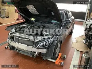 2018, Mercedes-Benz / C 200, VIN: WDDWF3HBXJR337004, diesel