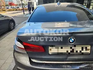 2019, BMW / 520, VIN: WBAJF510XKBJ09939, 157805 км., diesel