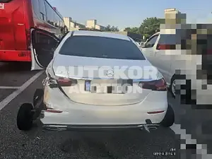 2021, Mercedes-Benz / E 250, 100000 км., gas