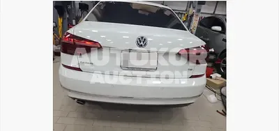 2018, Volkswagen / Passat, 82724 км., gas, 1984 куб.см.