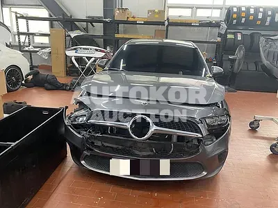 2020, Mercedes-Benz / a220, 67270 км., gas