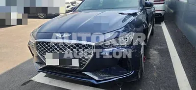 2019, Genesis / G70, 82452 км., gas, 1998 куб.см.