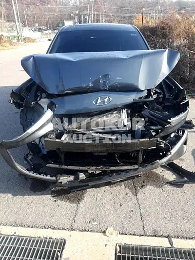 2021, Hyundai / Kona, VIN: KMHK3813GMU804843, 30000 км., gas