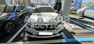 2017, BMW / 530, VIN: WBAJC9102HG941836, 165845 км., diesel