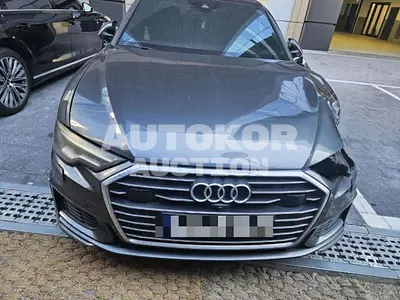 2020, Audi / A6, 166644 км., gas
