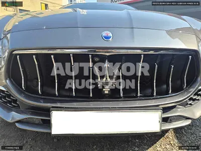 2019, Maserati / Quattroporte, VIN: ZAM56TPG7K1319722, diesel, 2987 куб.см.