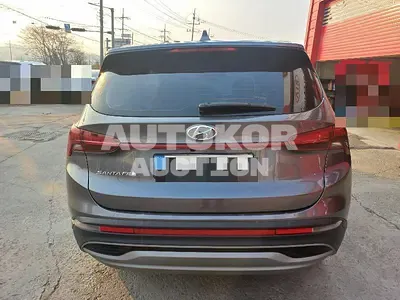 2022, Hyundai / Santa FE, 54396 км., diesel, 2200 куб.см.