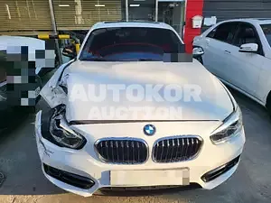 2015, BMW / 118, 121285 км., diesel, 1995 куб.см.