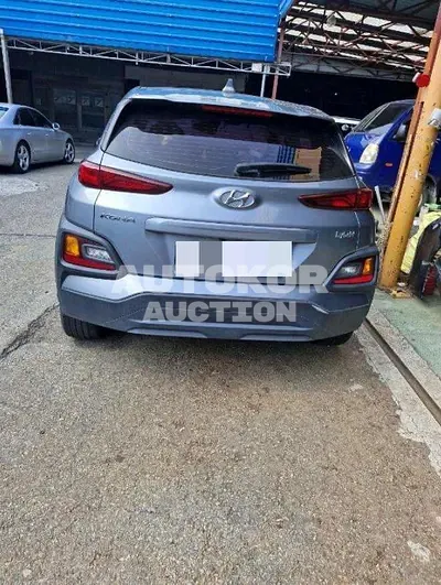 2019, Hyundai / Kona, VIN: KMHK381EGLU009755, 54979 км., hybrid