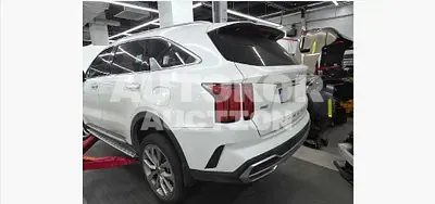 2022, Kia / Sorento, 91949 км., diesel, 2151 куб.см.