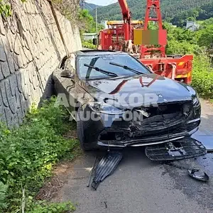 2021, Mercedes-Benz / S 350, 70000 км., diesel, 2925 куб.см.