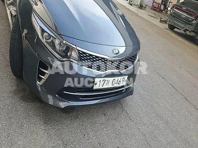 2016, Kia / K5, VIN: KNAGS411BGA023885, 132290 км., gas, 2000 куб.см.