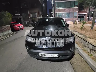2016, Jeep / Compass, VIN: 1C4NJDCB6GD695966, 236000 км., gas, 2400 куб.см.