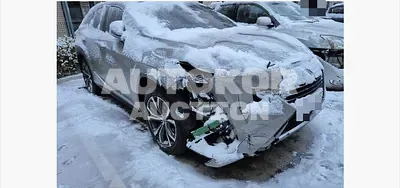 2018, Lexus / rx450h, 137179 км., hybrid, 3456 куб.см.