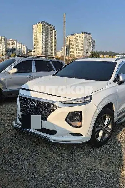 2018, Hyundai / Santa FE, 214124 км., diesel, 2199 куб.см.