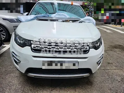 2017, Land Rover / Discovery Sport, 158661 км., diesel, 2000 куб.см.