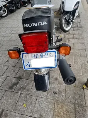 2021, BMW / 125, unknown