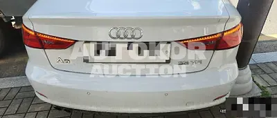 2016, Audi / A3, 100000 км., diesel