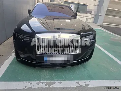 2026, Rolls-Royce / Ghost, 823 км., gas